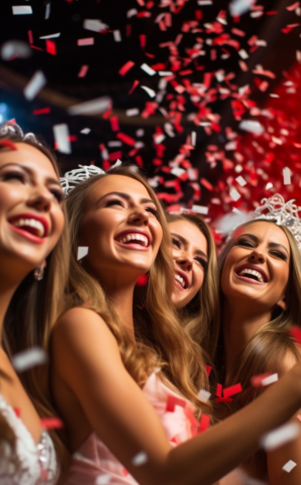 Miss Right - contest