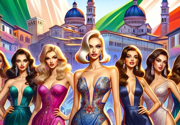 Začalo hlasování pro Miss Right 2024!
