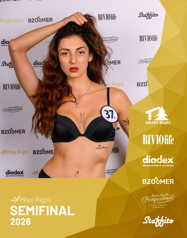 037 Viktorie Mishkovichova