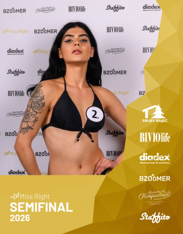 002 Tereza Kubíková