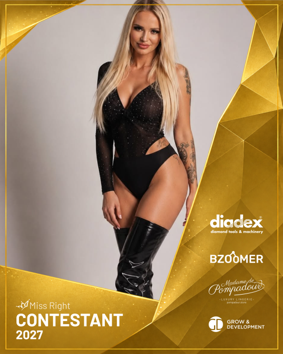 005 Denisa Gašparíková